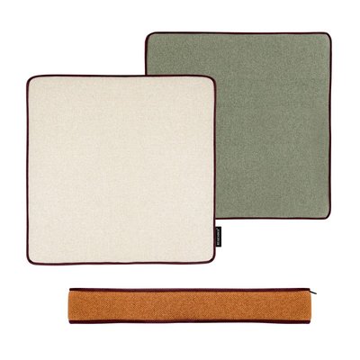 Coussin de chaise réversible  Remember REMEMBER