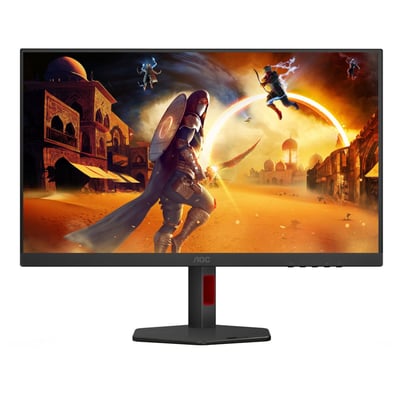 Ecran PC Gamer U27G4R 27" 4K 160Hz Fast IPS HDR 400 Adaptive-Sync AOC