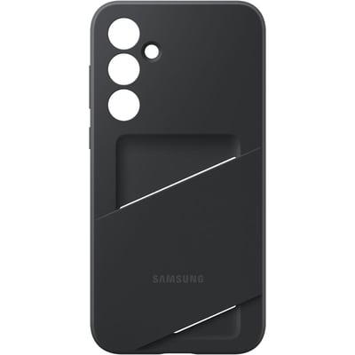 Coque Samsung A35 5G Noir avec porte carte SAMSUNG