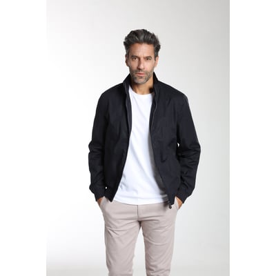 Blouson manches longues coton BRETT GENTLEMAN FARMER