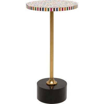 Table d'appoint 25cm, DOMERO KARE DESIGN