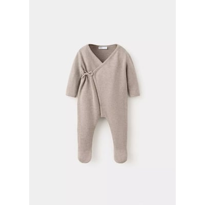 Combinaison cache-cœur MANGO BABY