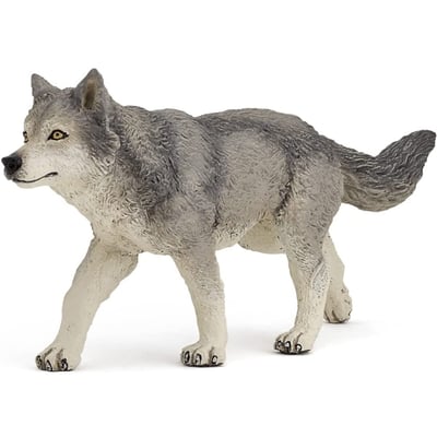 Figurine Louve grise PAPO
