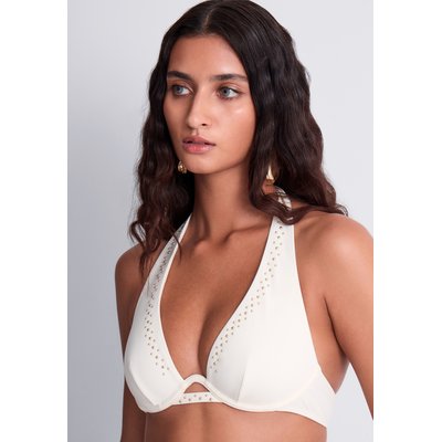 Haut de maillot de bain Triangle mono-armature Summer Stars. AUBADE
