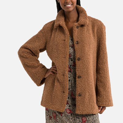 Silvia Straight Coat SAMSOE AND SAMSOE
