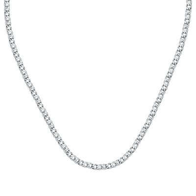 Collier en acier CATENE MORELLATO