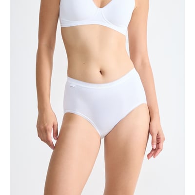 Braga midi Basic + (lote 3+1 gratis) SLOGGI