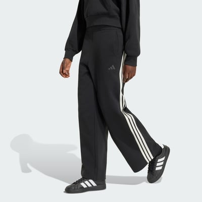 Pantalon Ample 3 Bandes Adidas Kit ADIDAS SPORTSWEAR