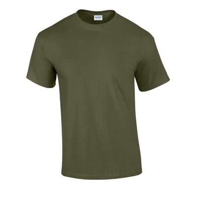 T-shirt uni manches courtes ULTRA COTTON GILDAN