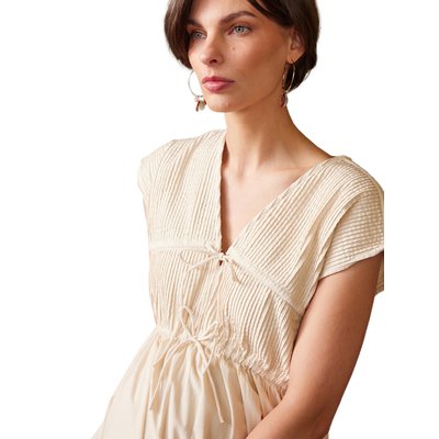 Robe longue grossesse cérémonie ENVIE DE FRAISE