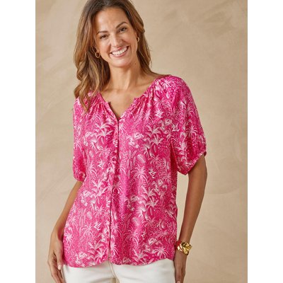 Blouse fluide DAXON