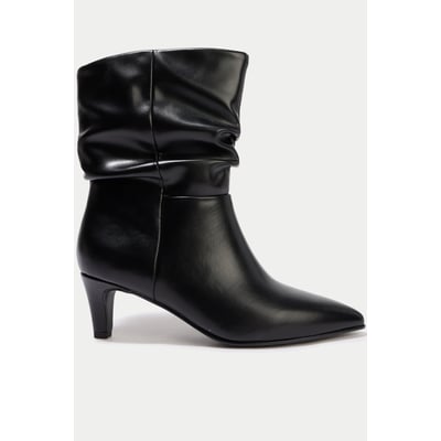 Bottes aspect daim CACHE CACHE