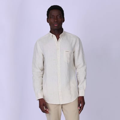 Chemise lin Gibson MISE AU GREEN