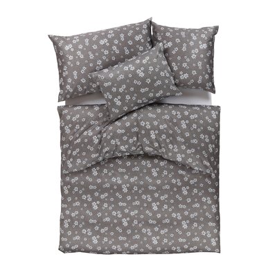 Cotton satin Duvet Cover - Edelweiss EUROPE & NATURE 