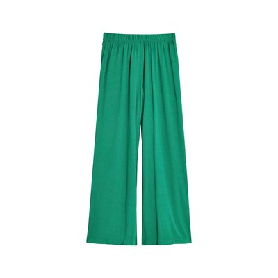Pantalon texturé WE ARE JOLIES