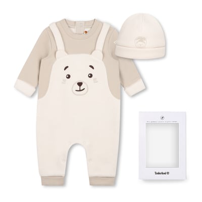 Ensemble combinaison et bonnet TIMBERLAND