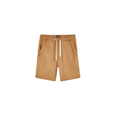SHORT LOOSE APRICOT PULLIN