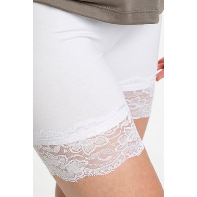 Shorts casual Matilda CREAM