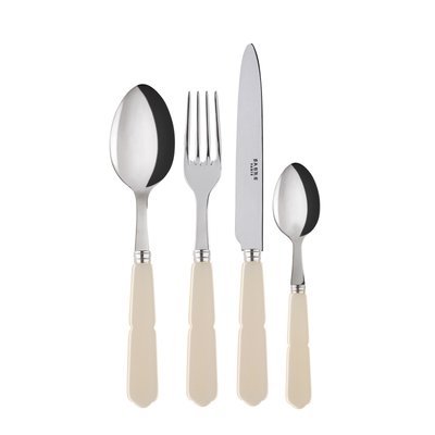 Set de 4 couverts de table, Gustave SABRE