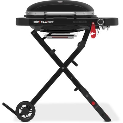 Barbecue gaz traveler compact WEBER