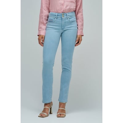 JEAN SECRET PUSH IN SLIM SALSA JEANS