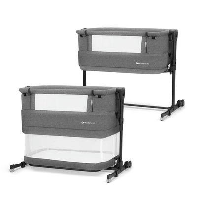 Lit cododo Neste Grow Dark Grey KINDERKRAFT
