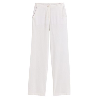 Plus size summer trousers La Redoute