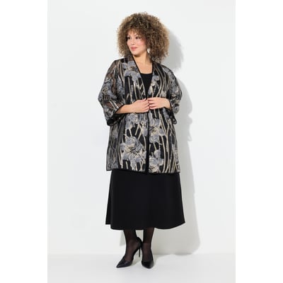 Veste ouverte en dentelle ULLA POPKEN