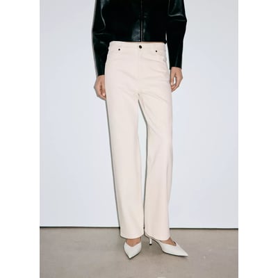 Jean Miami droit taille normale MANGO