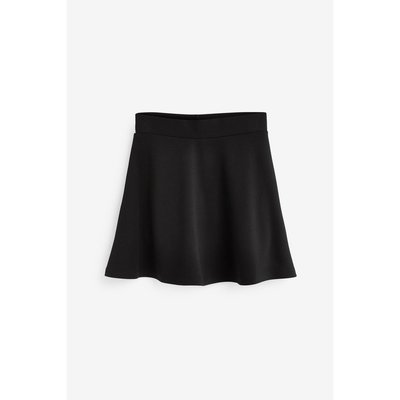Jupe patineuse longue d'école en jersey stretch NEXT
