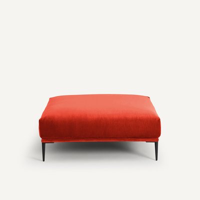 Repousa-pés XL, em veludo, Oscar design E.Gallina AM.PM