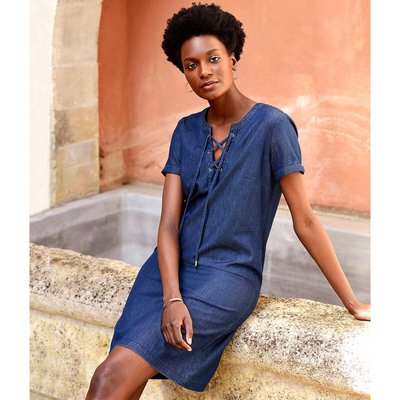 Robe droite femme mi longue outlet