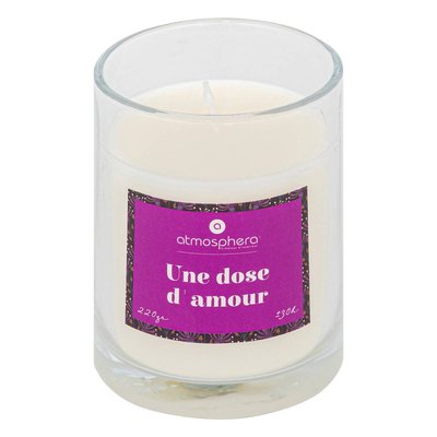 Bougie parfumée avec bijou MILY ATMOSPHERA