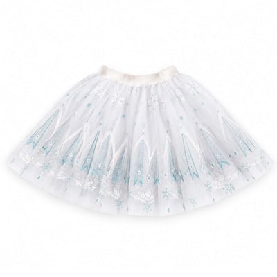 Déguisement enfant jupe tutu Reine de Glace GREAT PRETENDERS