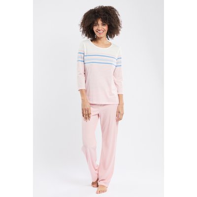 Pyjama manches 3/4 - coton léger ARMOR-LUX
