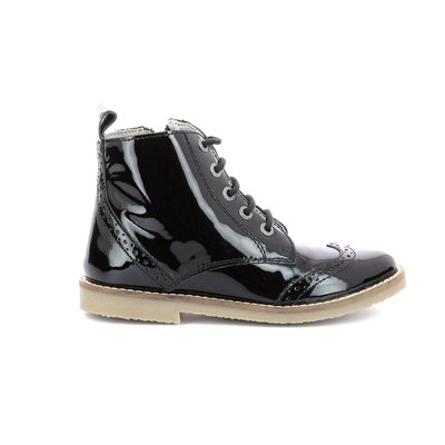 Bottillons Cuir TYROL KICKERS
