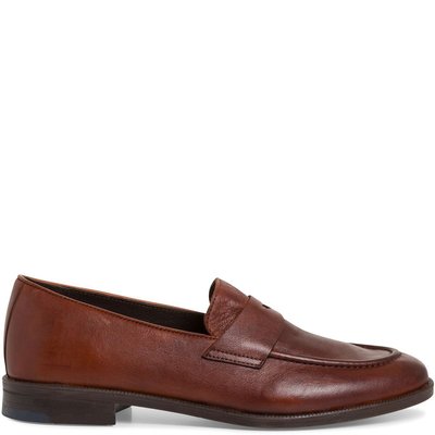 Slipper en cuir MARCO TOZZI