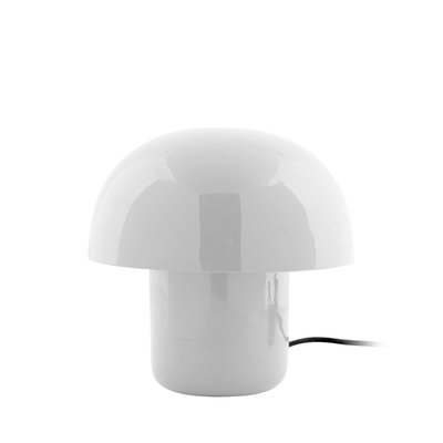 Lampe à poser champignon en métal - Fat mushroom mini LEITMOTIV