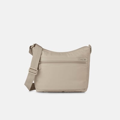 Sac bandoulière urbain avec protection RFID HEDGREN