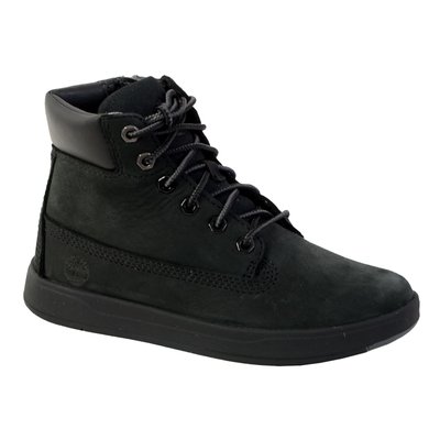 Baskets cuir Davis Square TIMBERLAND