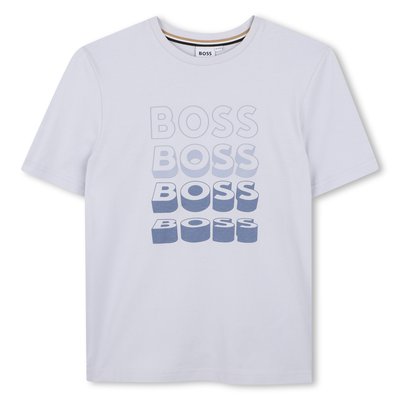 Tee-shirt manches courtes BOSS KIDSWEAR
