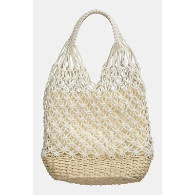 Sac, noué, fond tressé, poignée double ULLA POPKEN