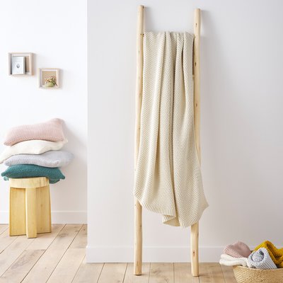Plaid tricot Westport LA REDOUTE INTERIEURS