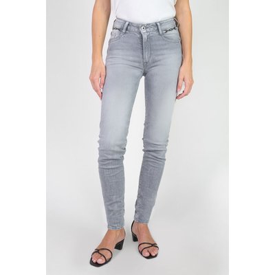 Jeans push-up slim taille haute PULP, longueur 34 LE TEMPS DES CERISES