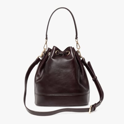 Maro Cuir en cuir PAULETTE BOCAGE
