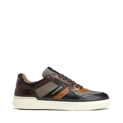 LERMA CHATAIGNE+NOIR+COGNAC REDSKINS