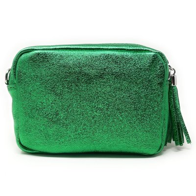 Sac trotteur à bandoulière en cuir grainé LITTLE SEVILLE OH MY BAG