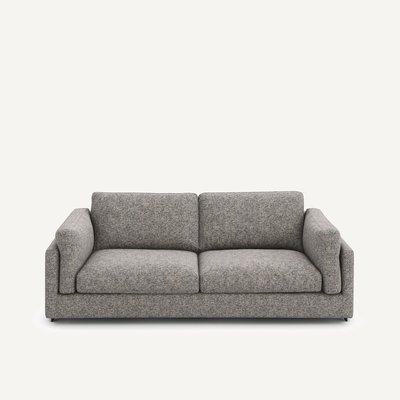 Divano letto a 3 posti in misto cotone, César AM.PM