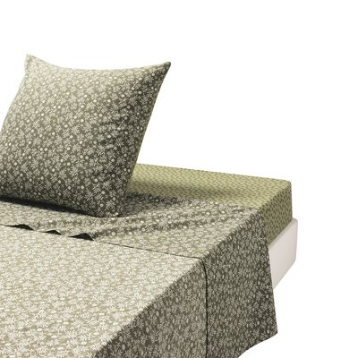 Drap plat imprimée en lyocell, LENA ORIGIN