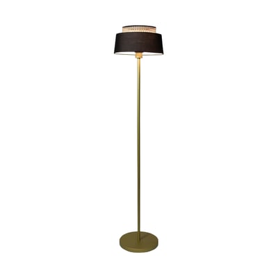Lampadaire en métal, AVERO NOW'S HOME